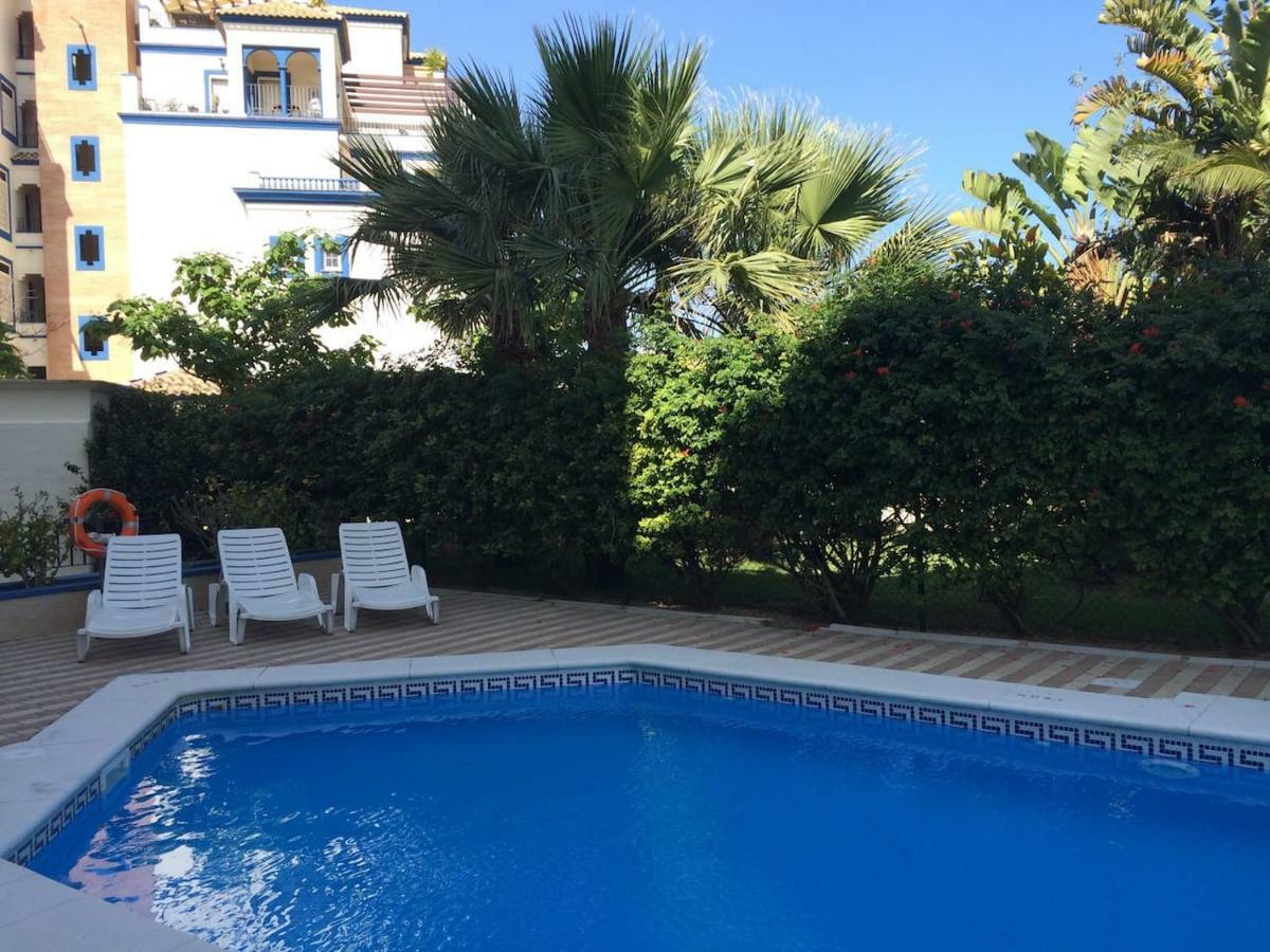Beach Apartment Huelva Exterior foto