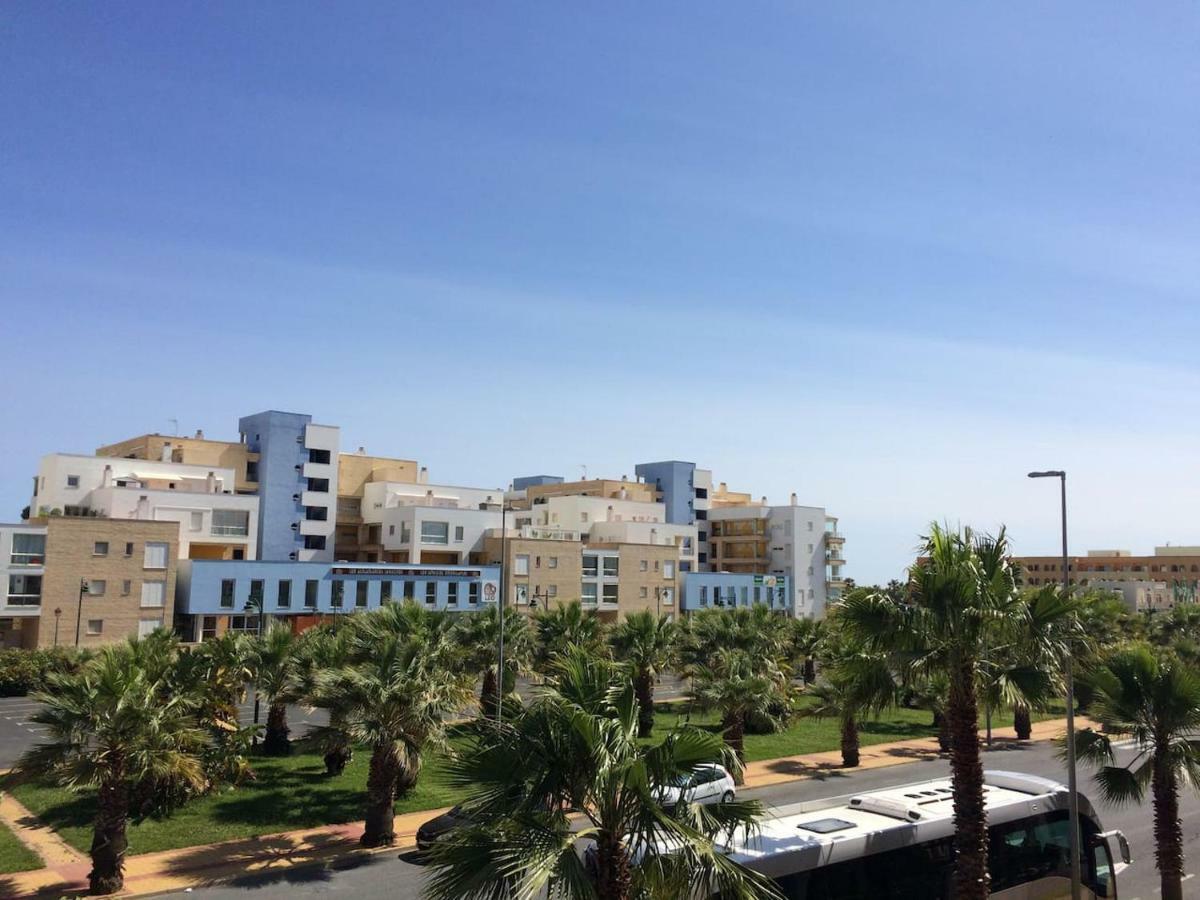 Beach Apartment Huelva Exterior foto