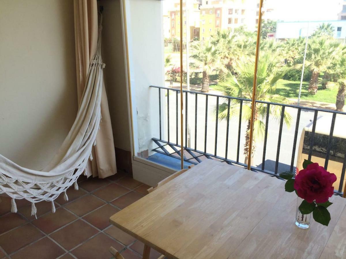 Beach Apartment Huelva Exterior foto